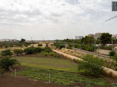 Bari, la campagna tra Japigia e San Pasquale